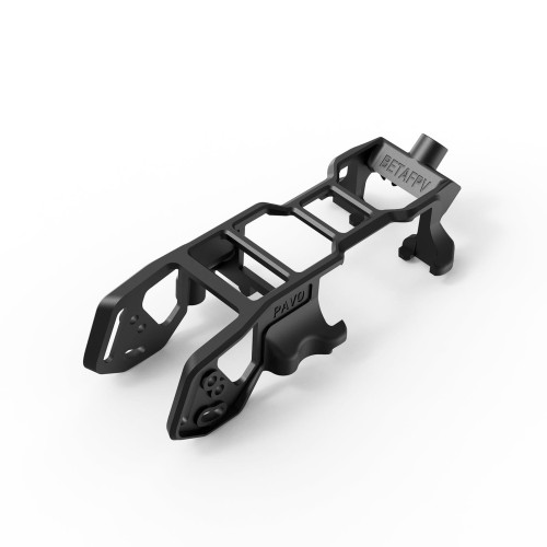 Pavo20 Pro Brushless Whoop Frame - O4 Air Unit Pro Bracket / Black