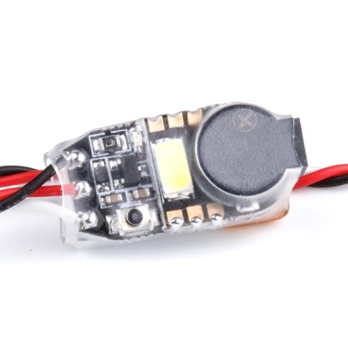 FLYWOO Finder V1.0  w/ LED BUZZER