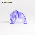 NewBeeDrone Goober Canopy Camera Mount V2 - Clear - zdjęcie 3