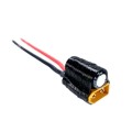 NewBeeDrone Cap Spike Absorber Power Cable XT60 100mm - zdjęcie 2