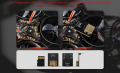 Hummingbird RaceSpec v2 AIO Flight Controller