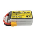 Tattu R-Line V4.0 6S 1300mAh 22.2V 130C XT60 - 1