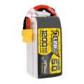 Tattu R-Line V5.0 6S 1200mAh 22.2V 150C XT60 - 4