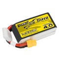 Tattu R-Line V4.0 4S 1400mAh 14.8V 130C XT60 - 2