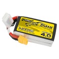Tattu R-Line V4.0 4S 1400mAh 14.8V 130C XT60 - 3