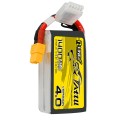 Tattu R-Line V4.0 4S 1400mAh 14.8V 130C XT60 - 4