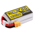 Tattu R-Line V5.0 4S 1300mAh 14.8V 150C XT60 - 2