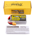 Tattu R-Line V5.0 4S 1300mAh 14.8V 150C XT60 - 5