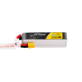 Tattu 3S 550mAh 11.4V HV 95C XT30 Long-Pack - 1