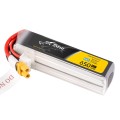 Tattu 4S 650mAh 15.2V HV 95C XT30 Long-Pack - 2