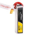 Tattu 4S 650mAh 15.2V HV 95C XT30 Long-Pack - 4
