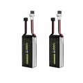 Explorer 2S 1000mAh LiHV 80C (x2)