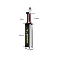 Explorer 2S 750mAh LiHV 80C (x2)