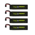 Explorer 1S 750mAh HV V2 A30 (x4)