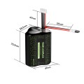  Flywoo Explorer Molicell P30B 18650 3S1P 3000mAh