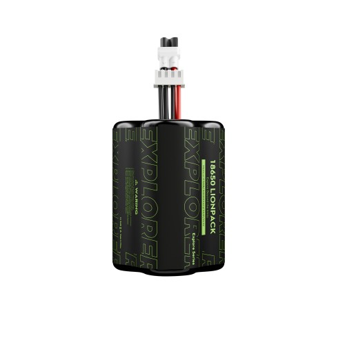  Flywoo Explorer Molicell P30B 18650 3S1P 3000mAh
