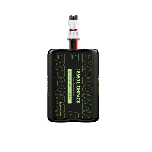  Flywoo Explorer Molicell P30B 18650 2S1P 3000mAh