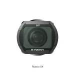 Flywoo DJI O4 Lite Wide-Angle Lens 155°​​ | Flywoo O4 Cam Shell