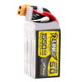 Tattu R-Line V5.0 6S 1550mAh 22.2V 150C XT60 - 4
