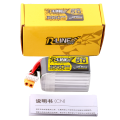 Tattu R-Line V5.0 6S 1550mAh 22.2V 150C XT60 - 5
