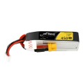 Tattu 3S 450mAh 11.1V 75C XT30 Long - 1