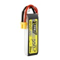 Tattu R-Line 2S 550mAh 7.4V 95C XT30 - 4