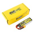 Tattu R-Line 2S 550mAh 7.4V 95C XT30 - 5