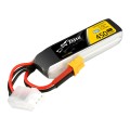 Tattu 2s 450mAh 7.6V HV 95C XT30 Long-Pack - 3