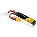 Tattu 2s 450mAh 7.6V HV 95C XT30 Long-Pack - 5