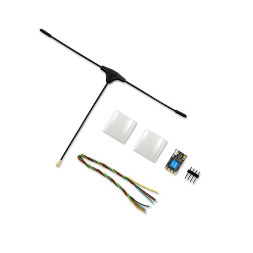 Odbiornik ELRS 868MHz GEPRC Nano - T Antenna