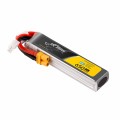 Tattu 2s 650mAh 7.6V HV 95C XT30 Long-Pack - 4