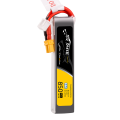 Tattu 2s 850mAh 7.6V HV 95C XT30 Long-Pack - 4