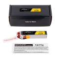 Tattu 2s 850mAh 7.6V HV 95C XT30 Long-Pack - 5