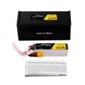 Tattu 3S 450mAh 11.4V HV 95C XT30 Long-pack - 2