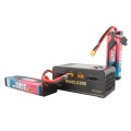 Ładowarka Gens Ace iMars D300 G-Tech AC/DC 300W/700W Black - 6