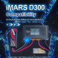 Ładowarka Gens Ace iMars D300 G-Tech AC/DC 300W/700W Black - 7