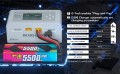 Ładowarka Gens Ace iMars D300 G-Tech AC/DC 300W/700W Black - 13