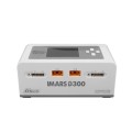 Ładowarka Gens Ace iMars D300 G-Tech AC/DC 300W/700W White - 1