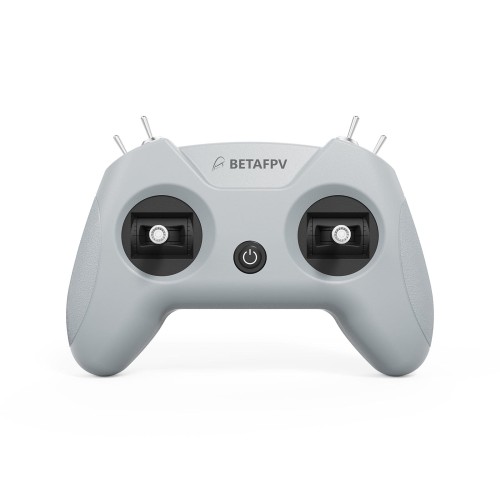LiteRadio 2 SIM Controller - Mode 2 (Left stick throttle) / Light Gray