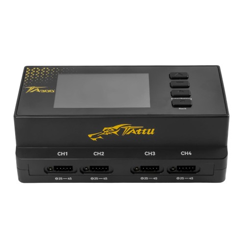 Ładowarka Tattu TA300 8 kanałów 4S - 1