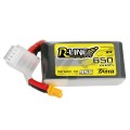 Tattu R-Line 650mAh 3S 11.1V 95C XT30 - 1