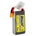 Tattu R-Line 650mAh 3S 11.1V 95C XT30 - 4
