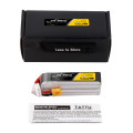 Tattu 550mAh 4S 95C 15.2V HV XT30 - 5