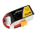 Tattu 850mAh 4S 14.8V 75C XT60 - 2