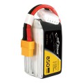 Tattu 850mAh 4S 14.8V 75C XT60 - 4