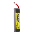 Tattu R-Line 1S 450mAh 3.8V 95C BT2.0 (4 pack) - 4