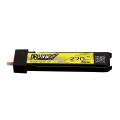 Tattu 1S 270mAh 95C 3.8V HV BT2.0 (5 pack) - 1