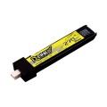 Tattu 1S 270mAh 95C 3.8V HV BT2.0 (5 pack) - 2
