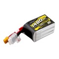 Tattu R-Line V6 1480mAh 6S 160C XT60 [SQ] - 2