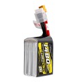 Tattu R-Line V6 1480mAh 6S 160C XT60 [SQ] - 4